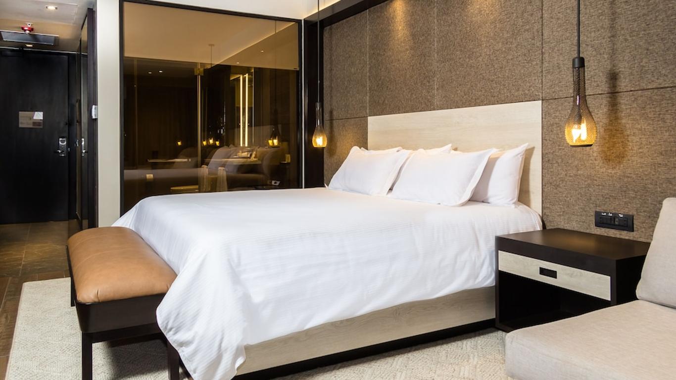 Eb Hotel By Eurobuilding Quito Airport