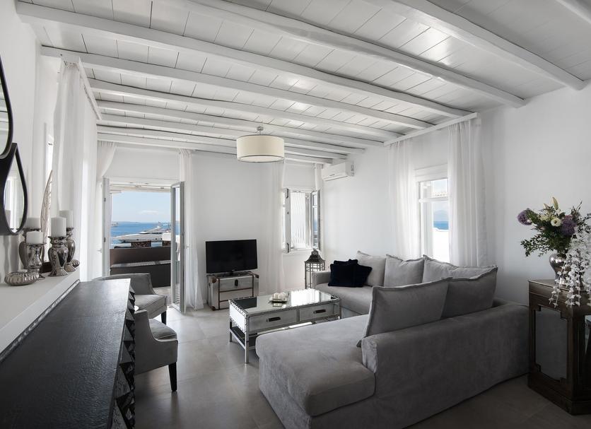 Living room Photo