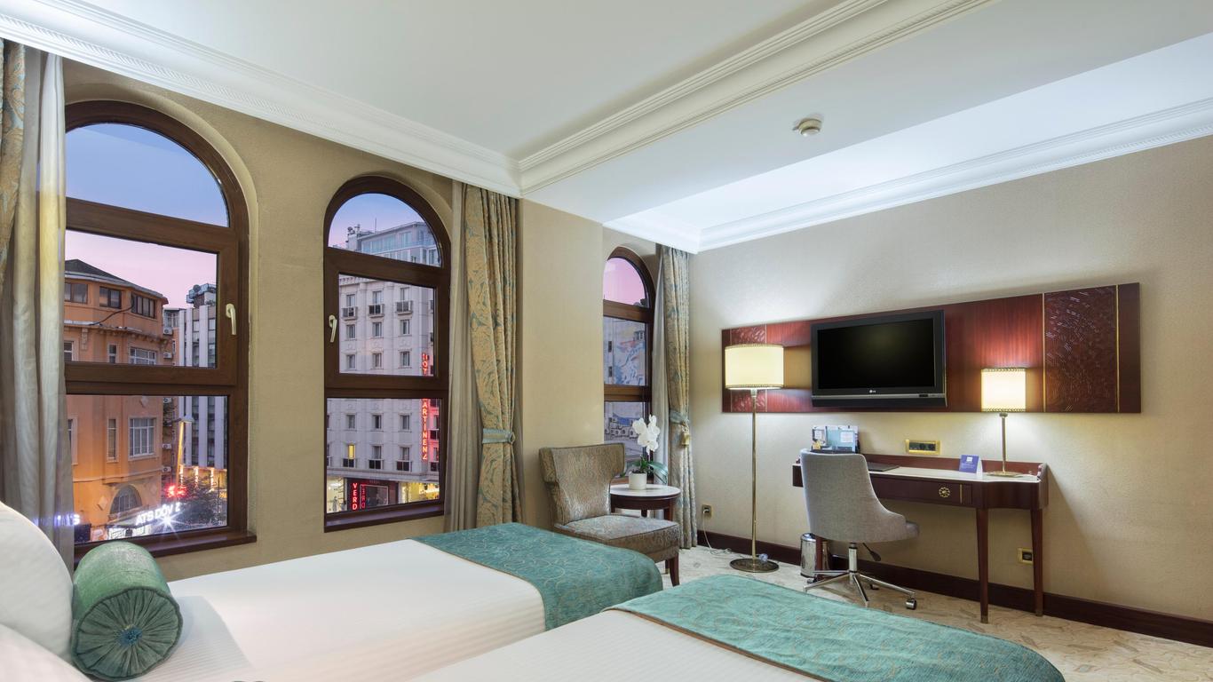 Crowne Plaza Istanbul - Old City, An IHG Hotel