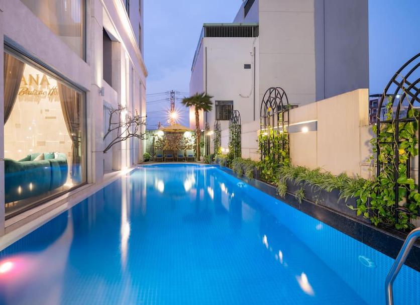 Pool Photo
