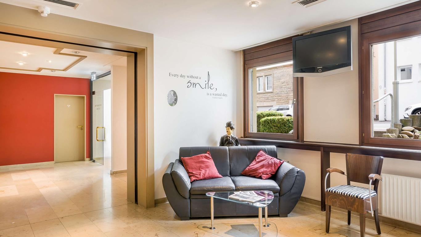 Hotel Rega Stuttgart