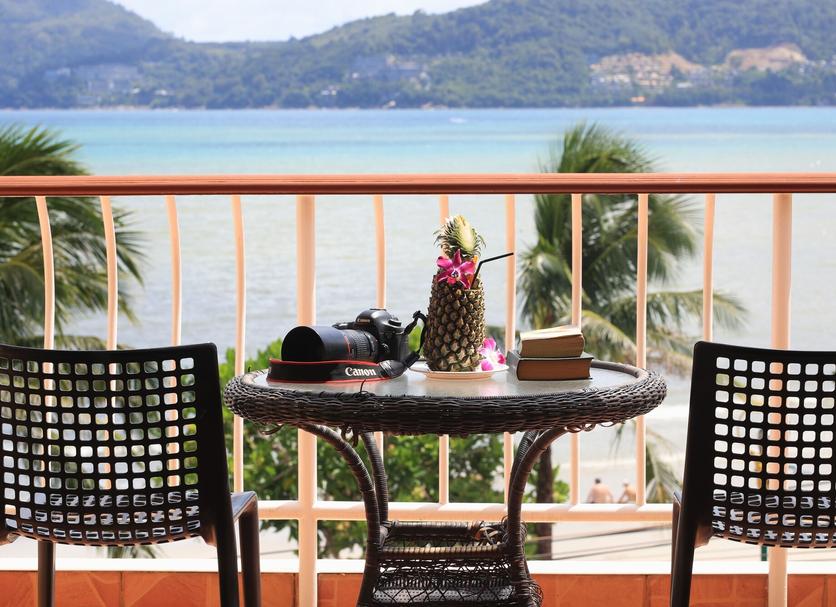 Balcony Photo