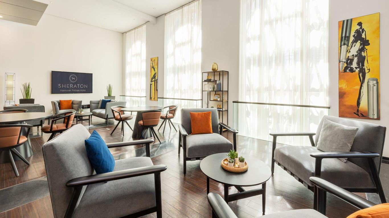 Sheraton Hannover Pelikan Hotel