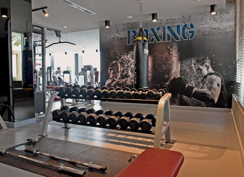 Gym Photo