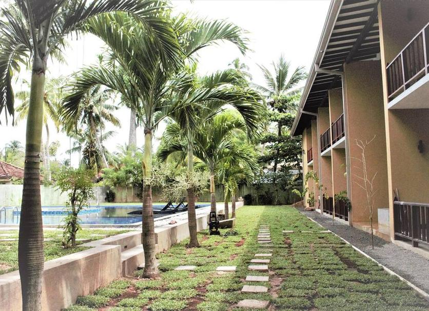 Outdoor view Photo