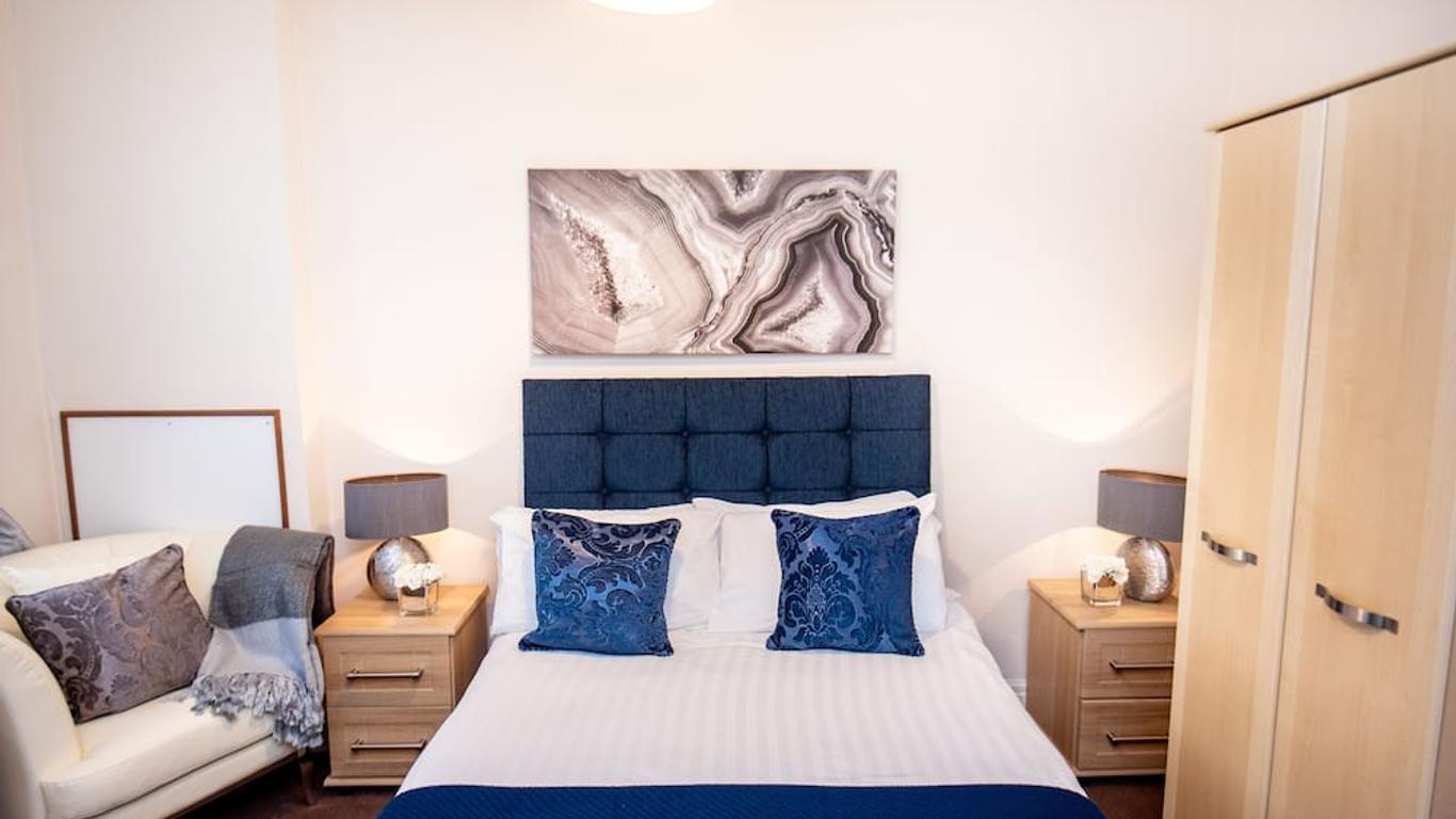 Mars Hotel Seaview Blackpool