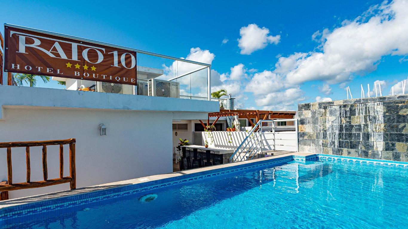 Hotel Boutique Rato 10