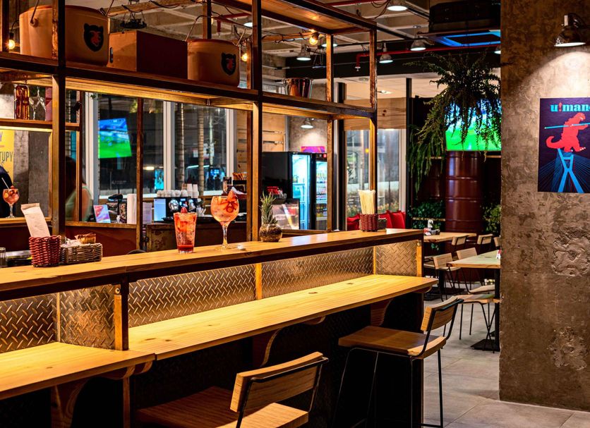 Bar Photo