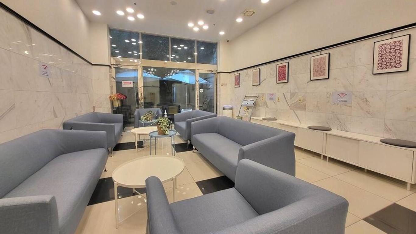 Toyoko Inn Busan Jungang Station