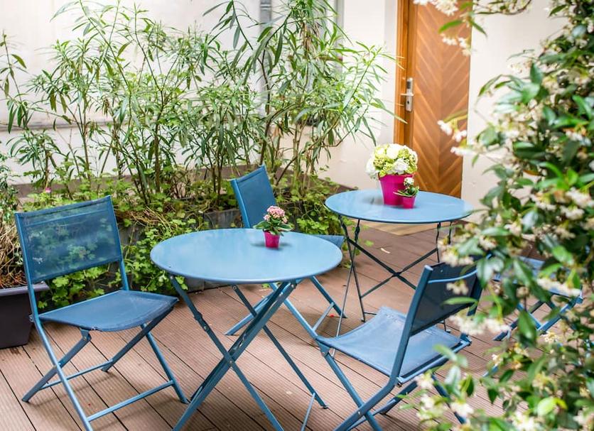 Patio Photo