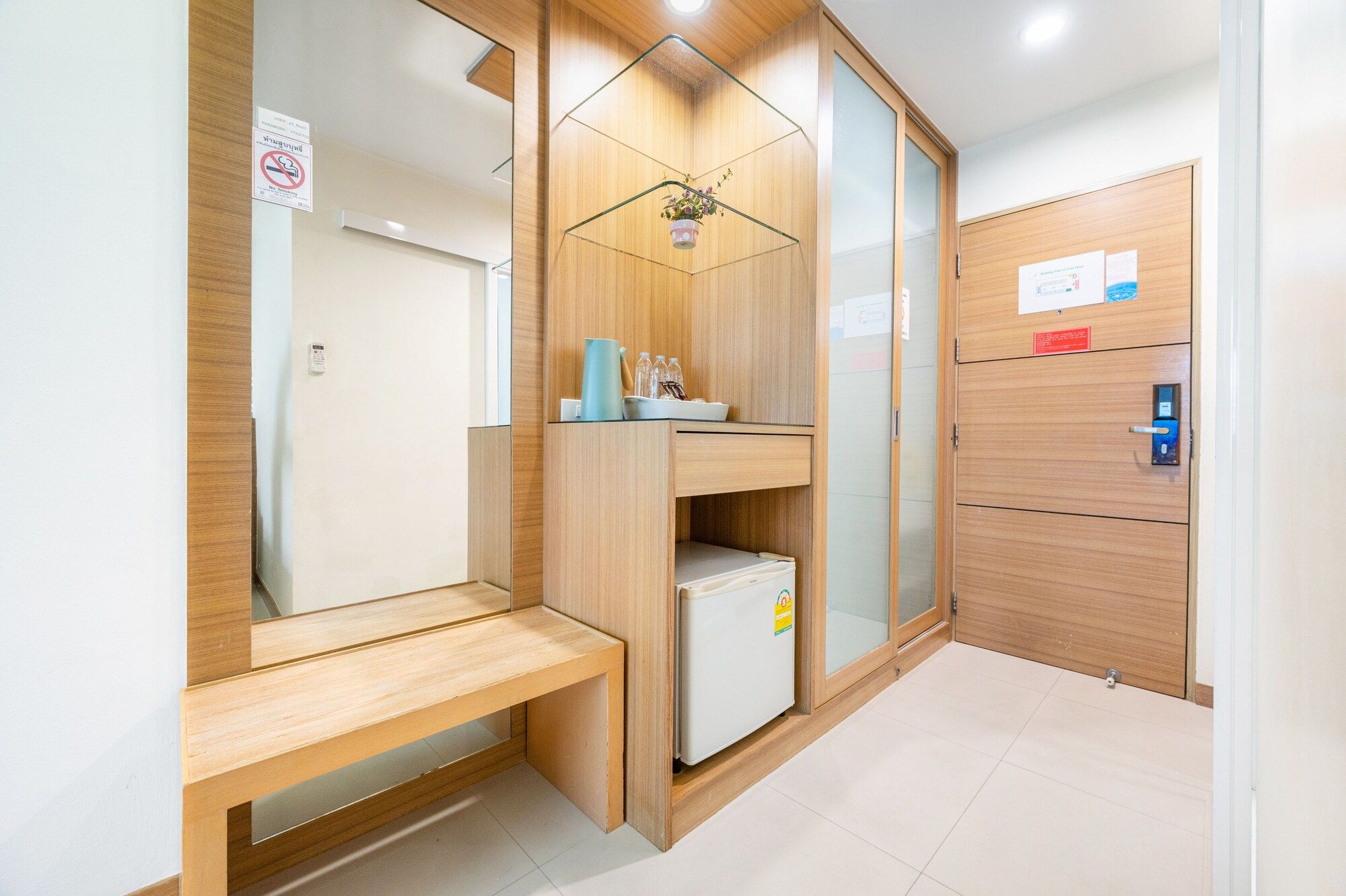 Room amenity