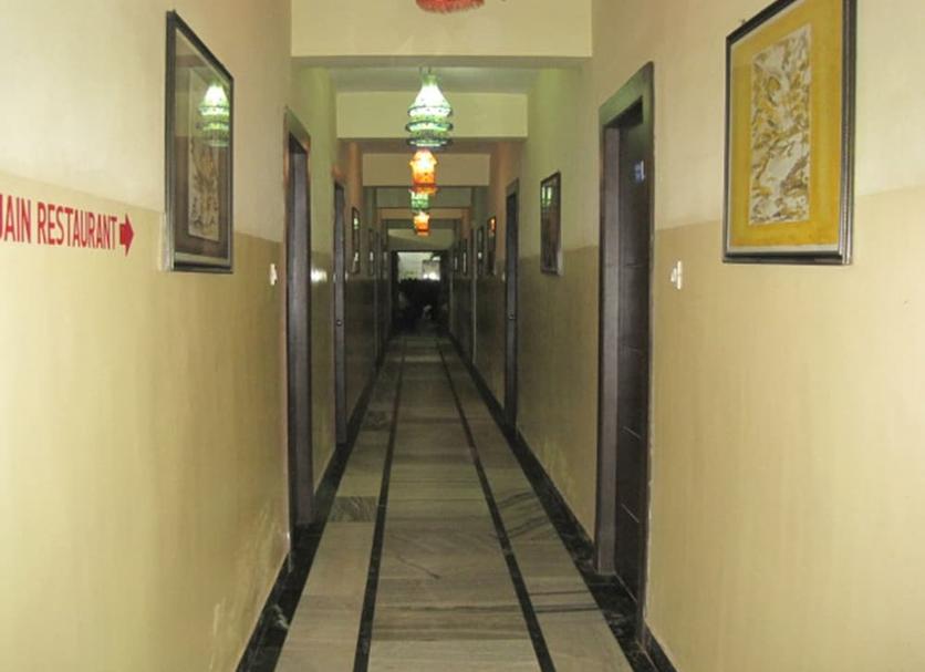 Hallway Photo
