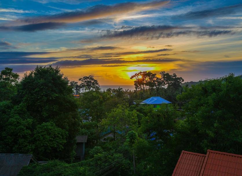 Outdoor view Photo