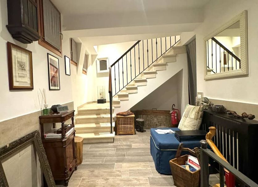 Stairs Photo