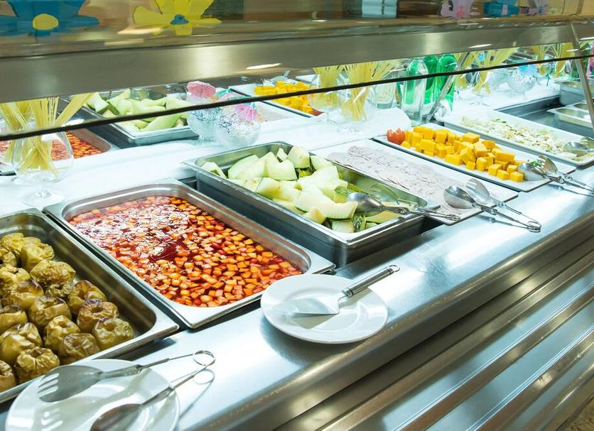 Buffet Photo