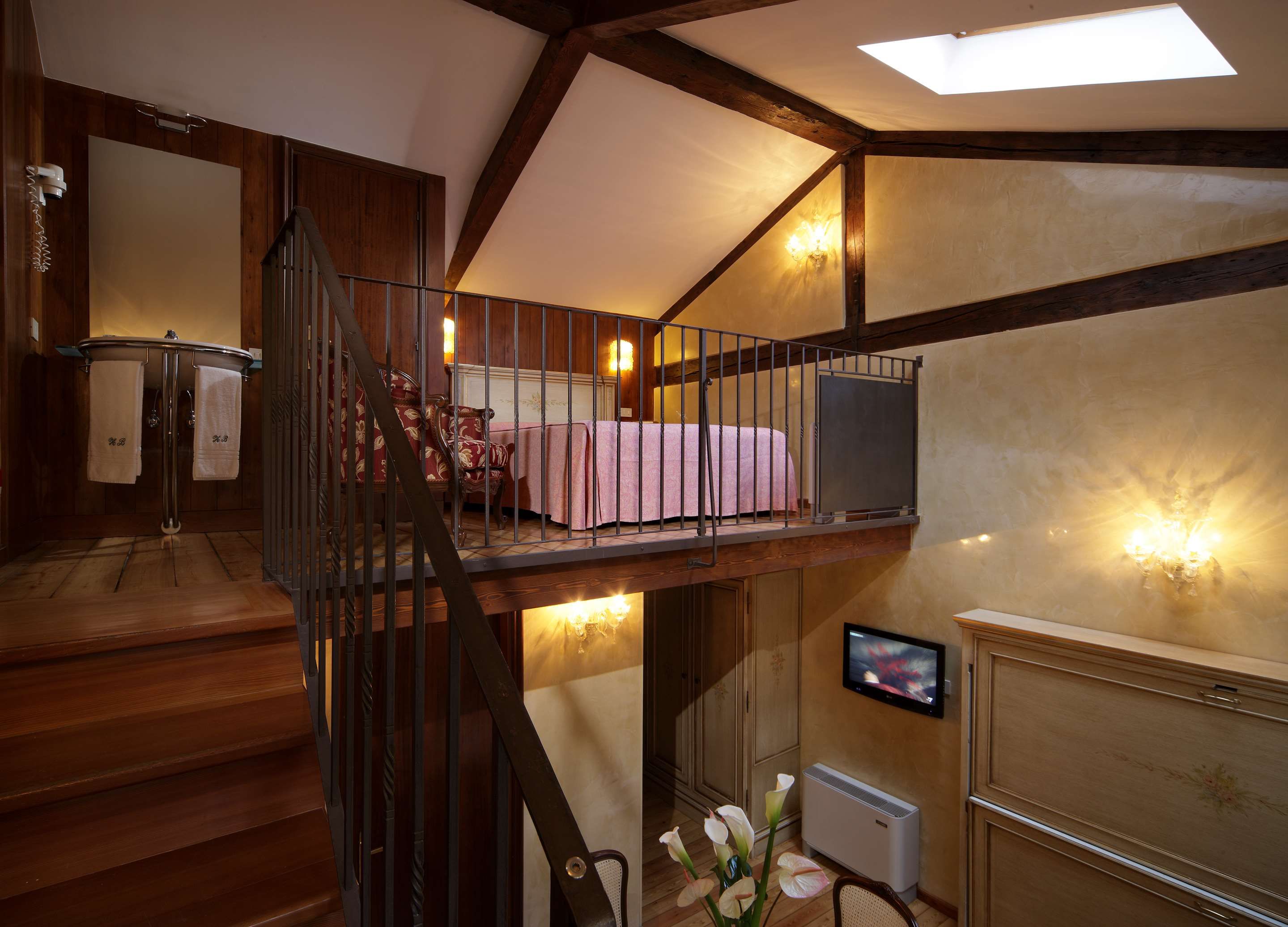 Stairs