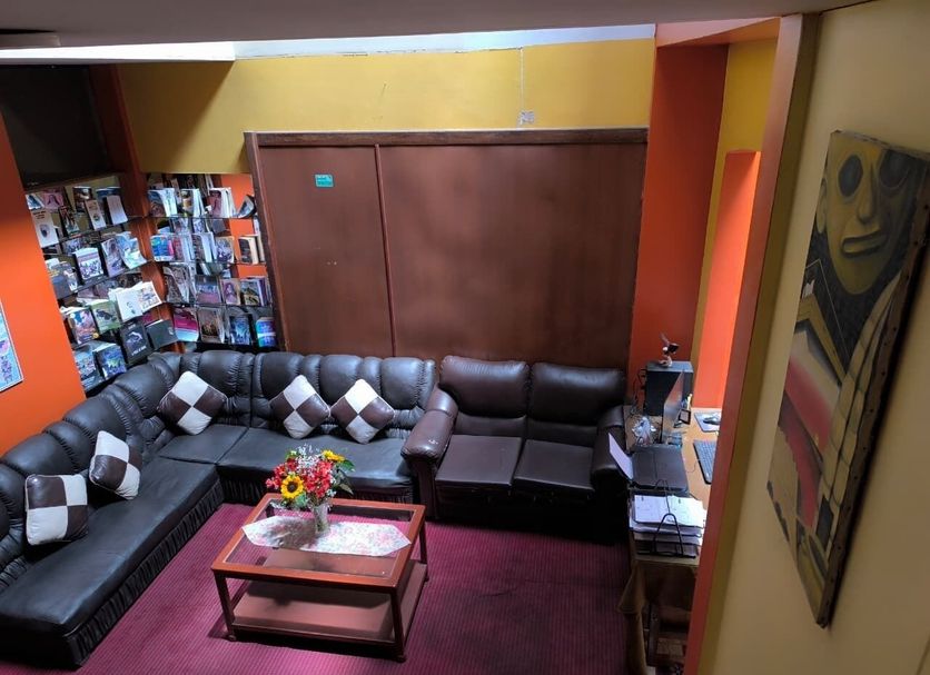 Lounge Photo
