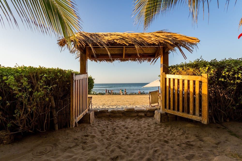 Beach