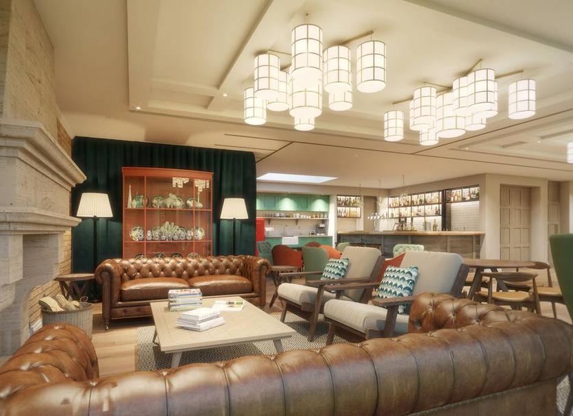 Lounge Photo