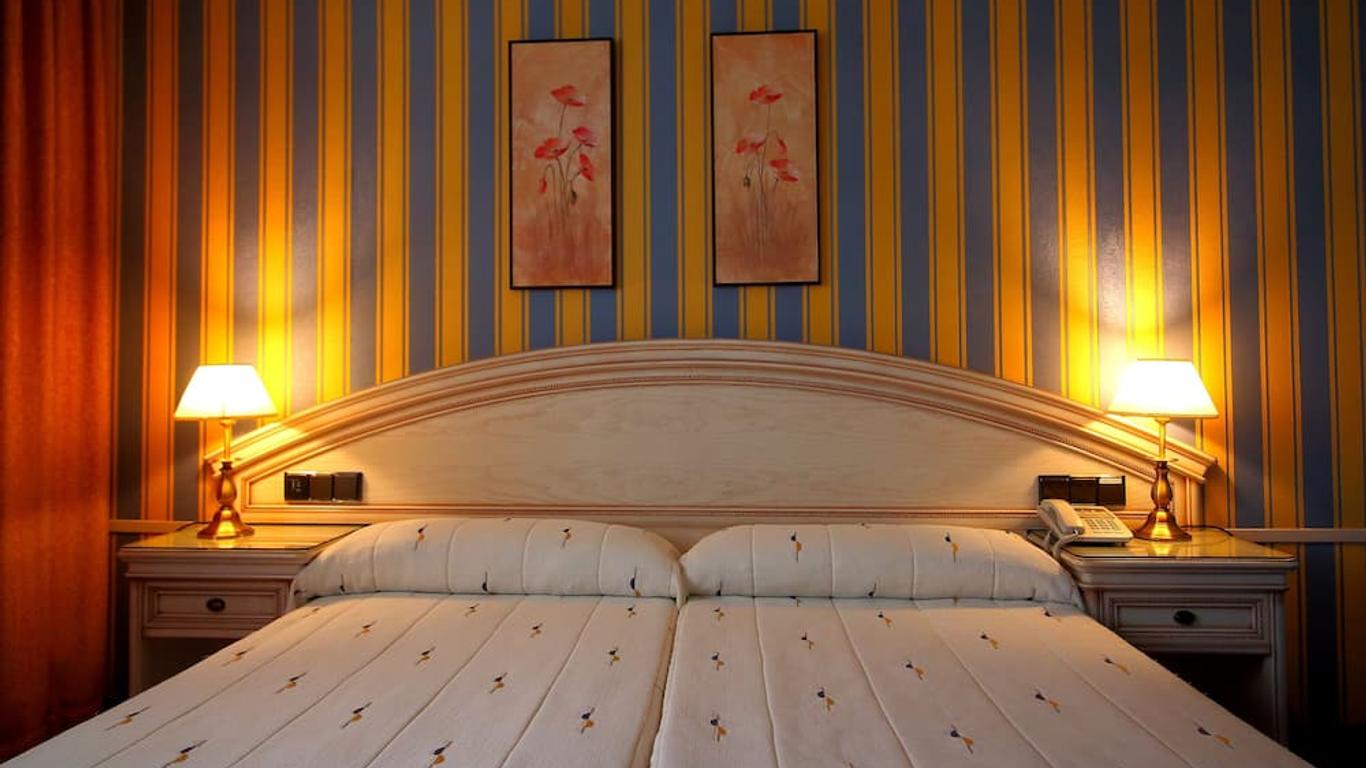 Hotel Conde Ansúrez