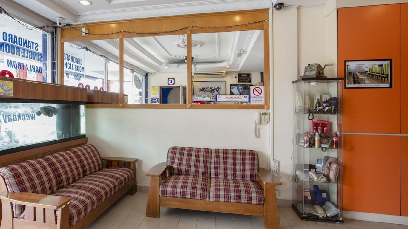 Coastal Park Hotel