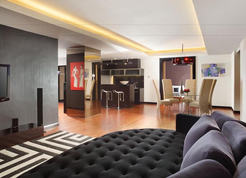 Living room Photo
