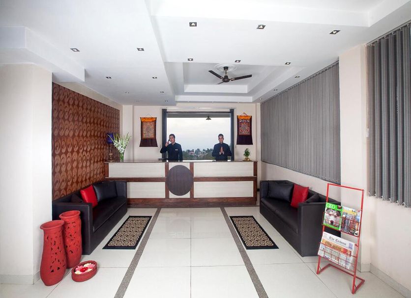 Lobby Photo