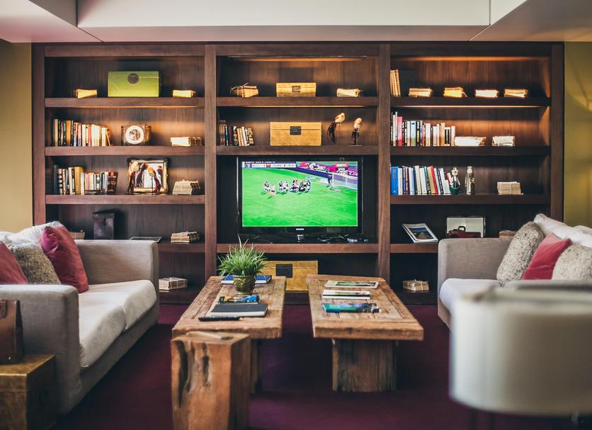 Lounge Photo