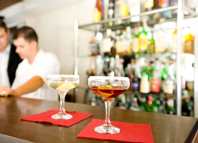 Bar Photo