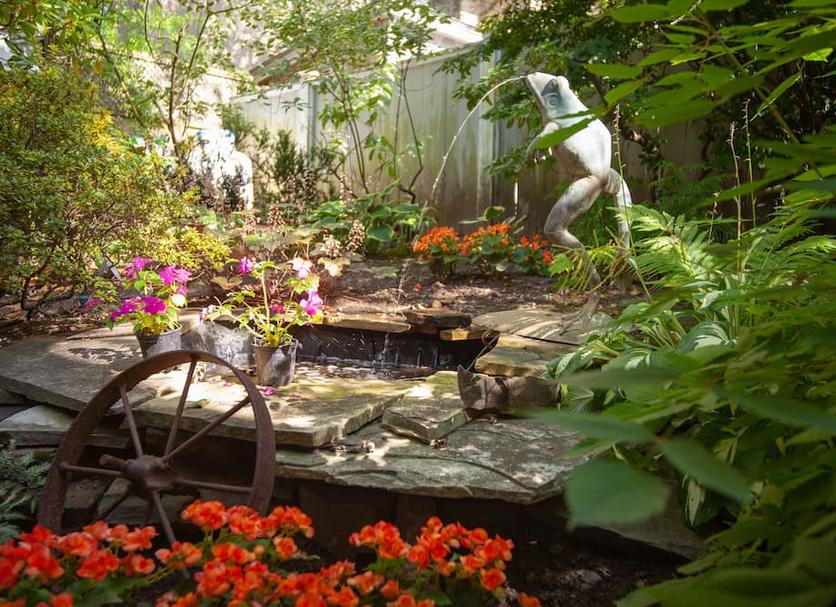 Outdoor view Photo