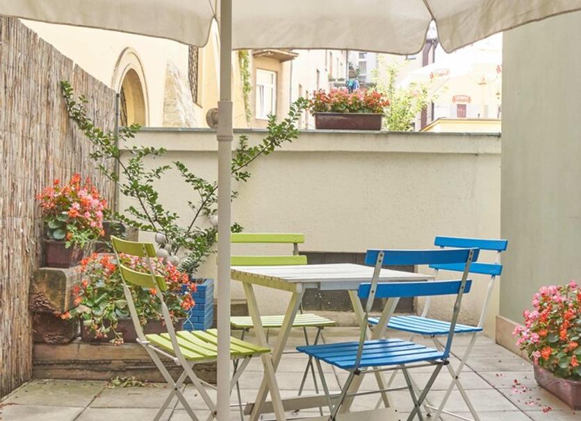 Patio Photo