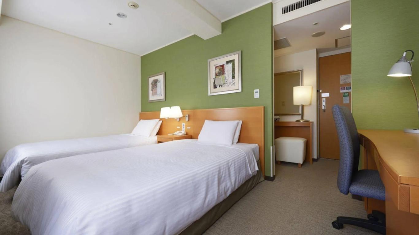 Hotel Sunroute Takadanobaba