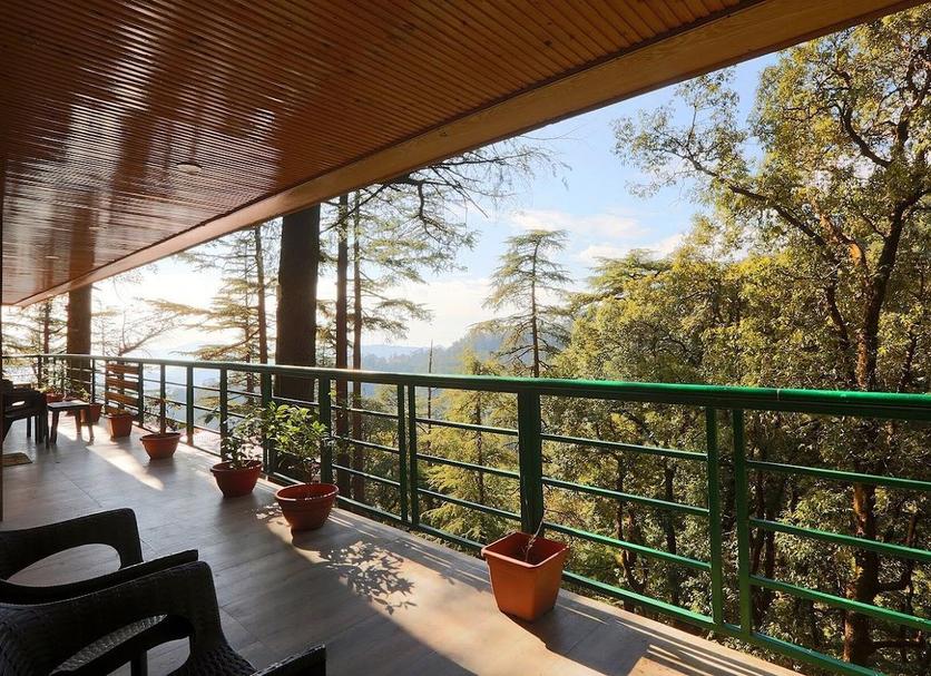 Balcony Photo