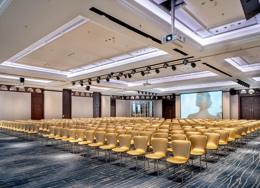 Conference room Photo