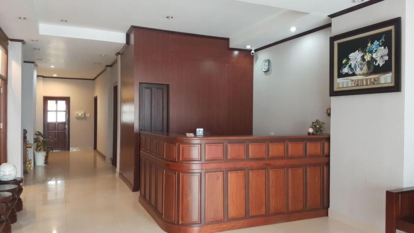 Sinakhone Vientiane Hotel