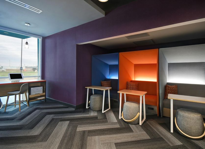 Business centre Photo
