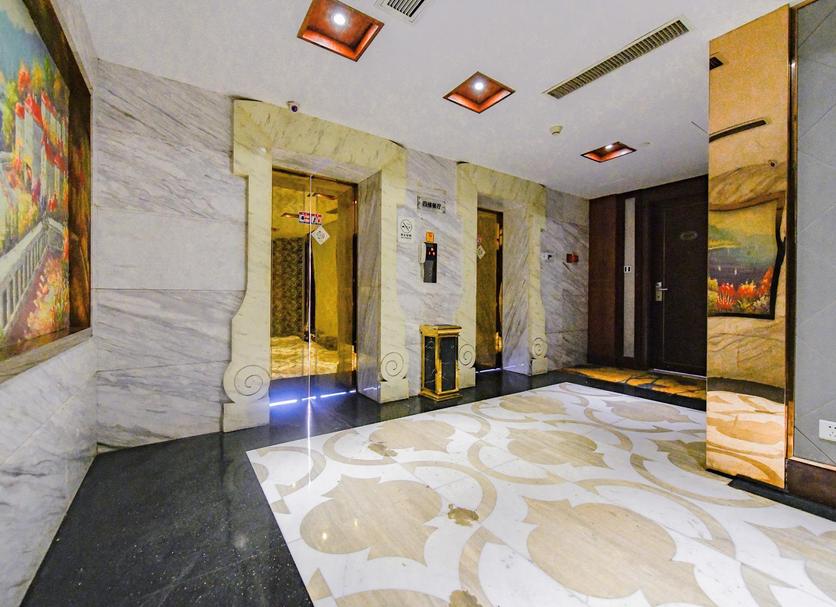 Hallway Photo
