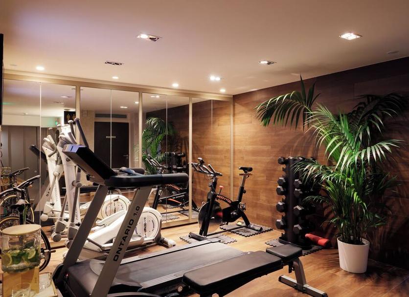 Gym Photo