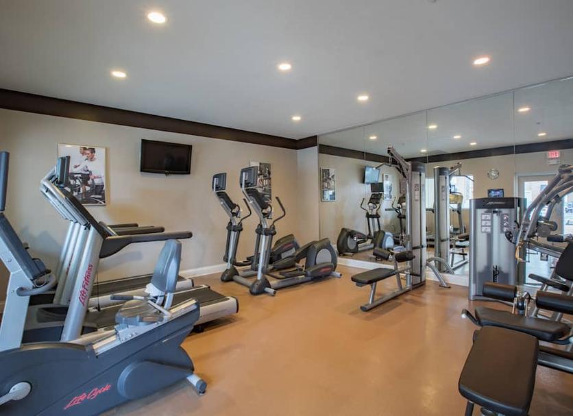 Gym Photo
