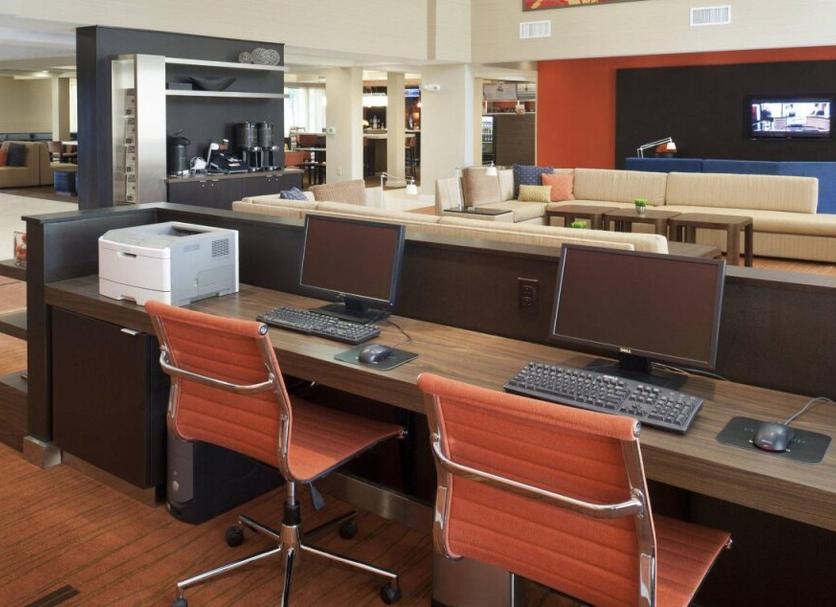 Business centre Photo