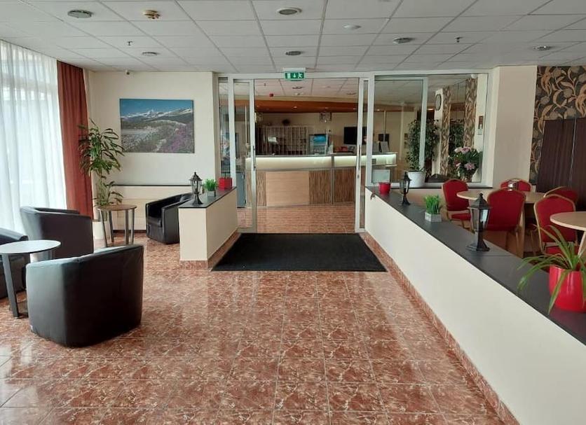 Lobby Photo