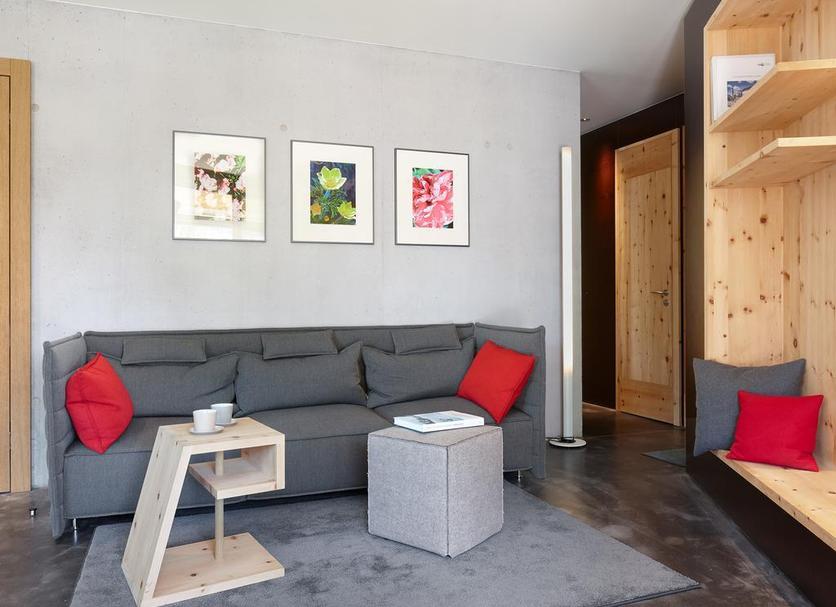 Living room Photo