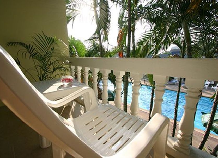 Balcony Photo