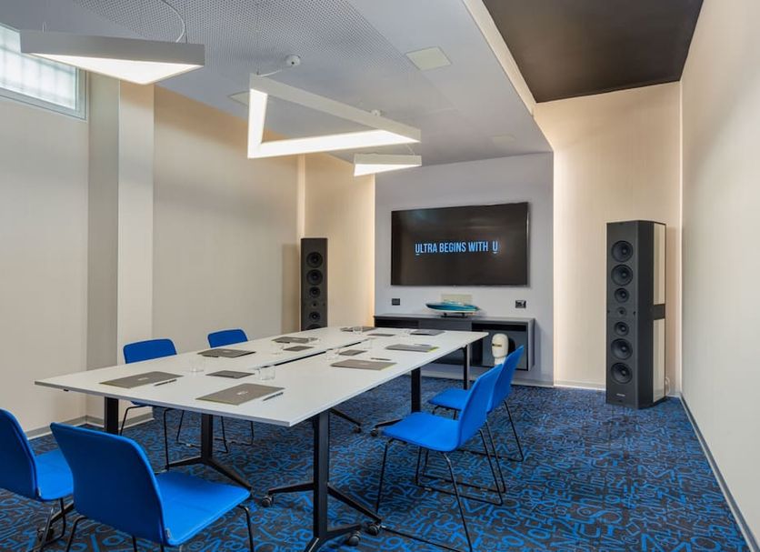 Conference room Photo
