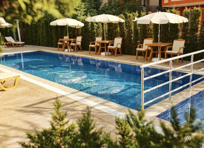 Pool Photo