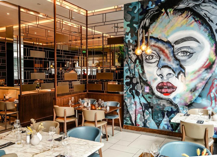 Restaurant Photo