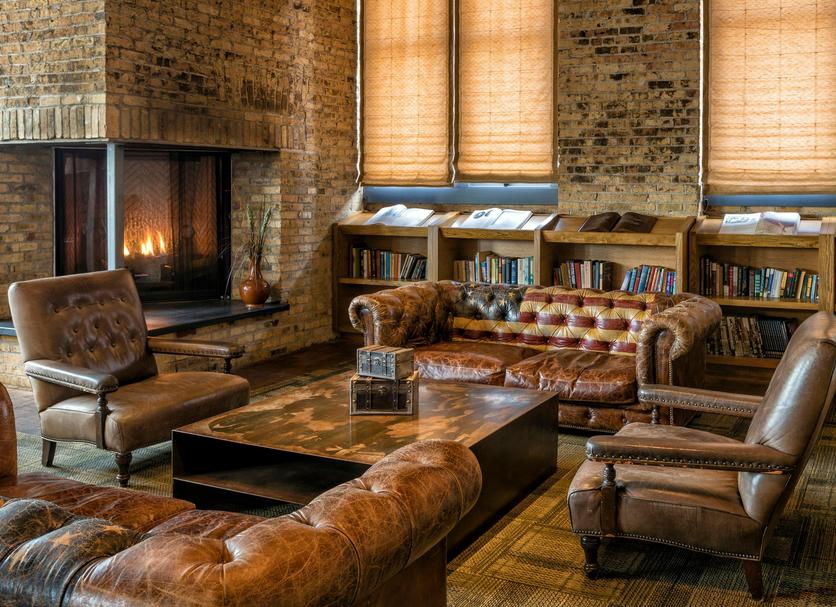 Lounge Photo