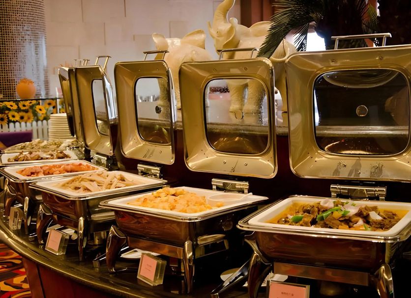 Buffet Photo
