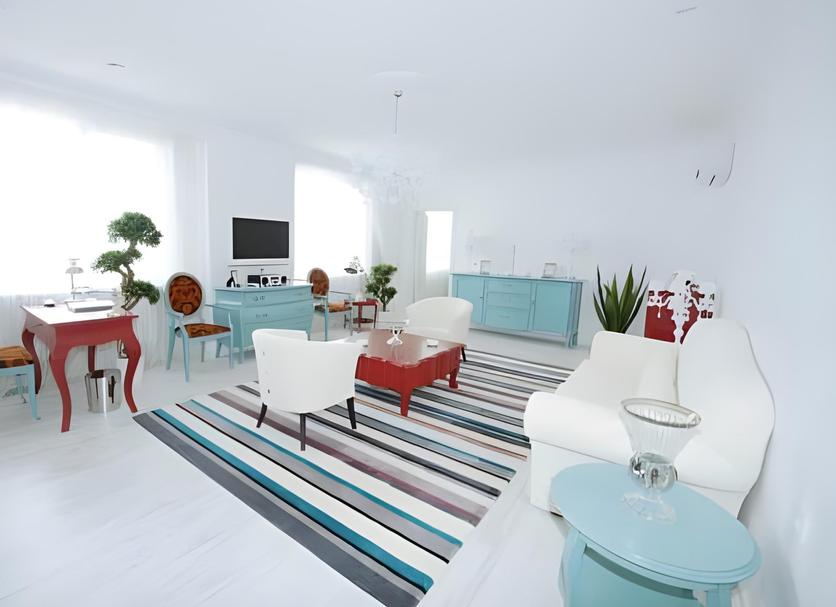 Living room Photo