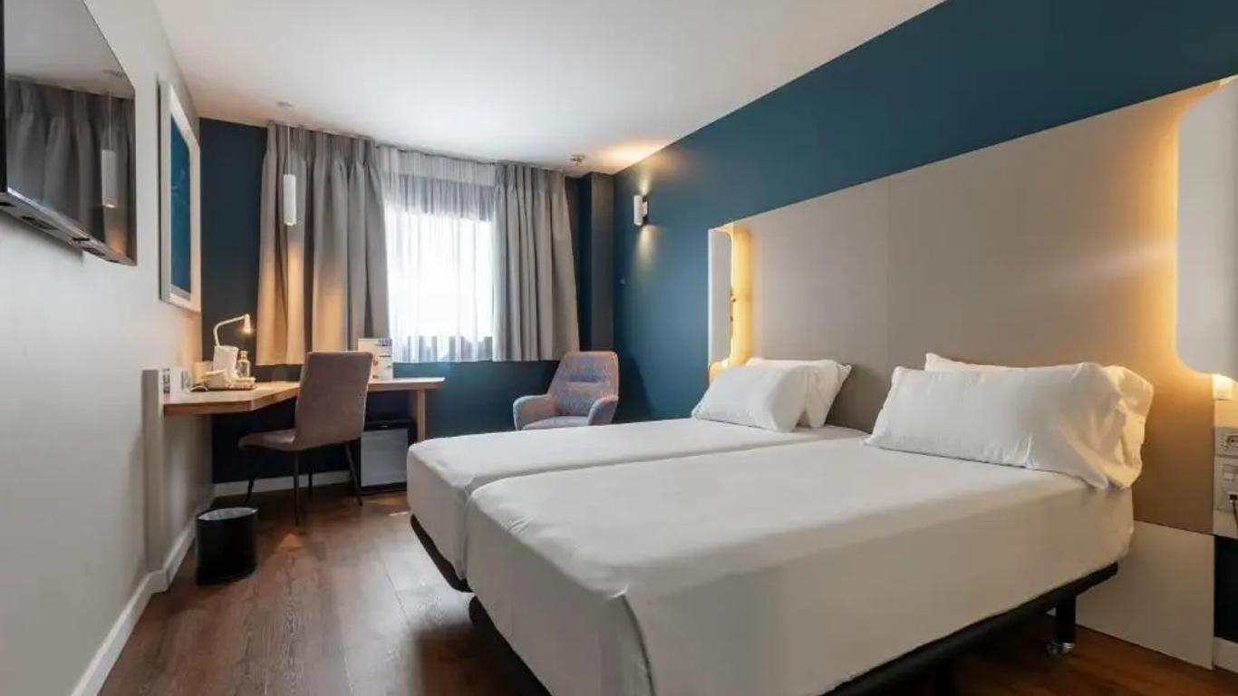 Hotel Campanile Málaga Aeropuerto